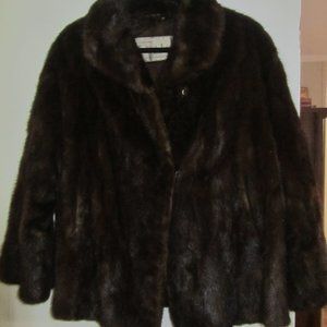 magnificent Mink jacket